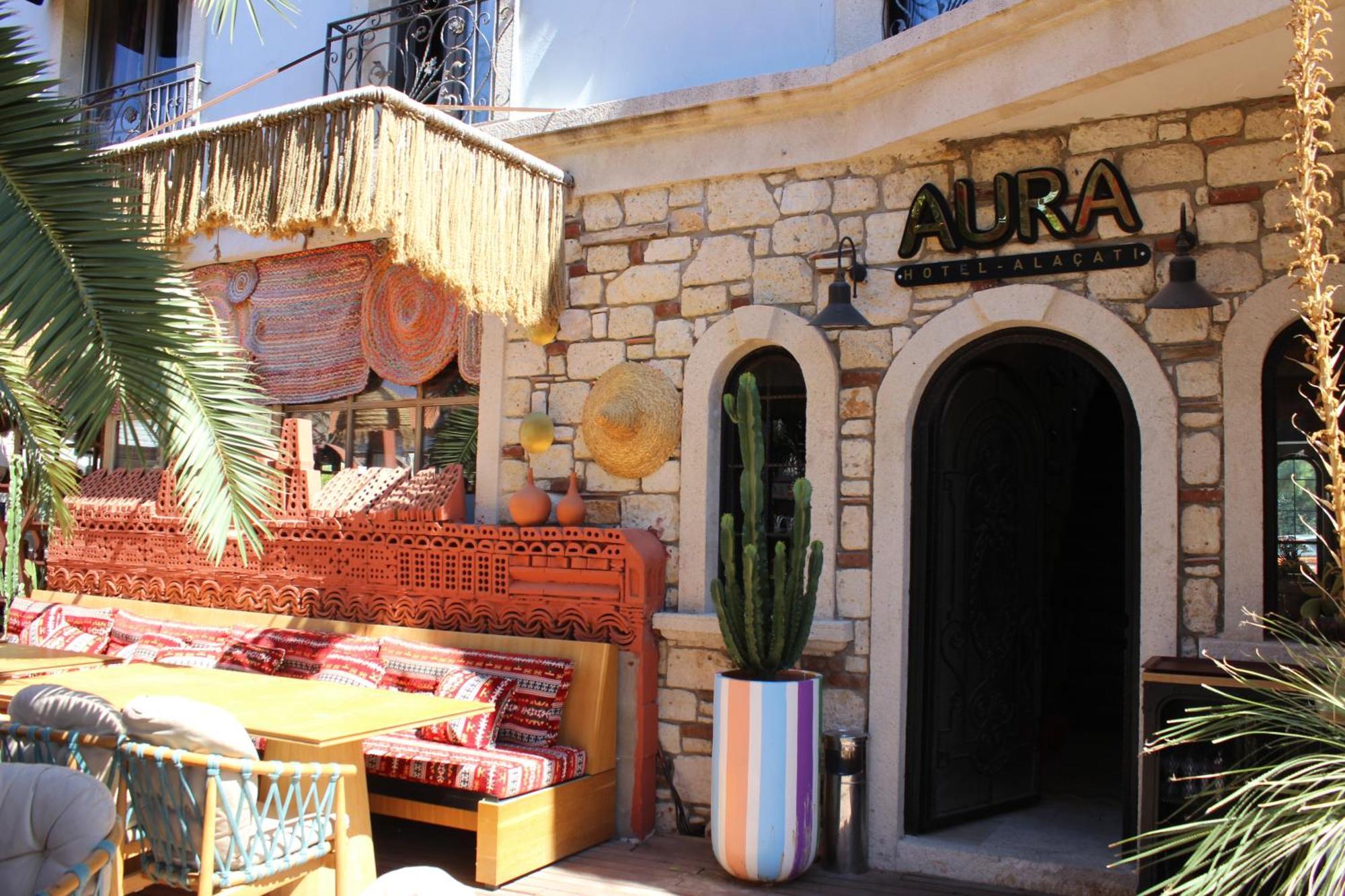 Alacati Aura Plus Izmir Exterior photo